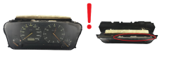 Tachometer Seat Ibiza 6K0919033BB 57474