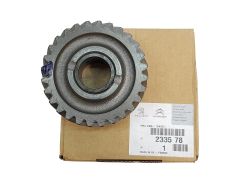 Ozubené koleso rýchlosti Citroen Peugeot BE4 15X28 233578 Nový Originál