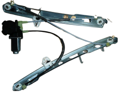 Mechanizmus Okien Predný Ľavý Originál Renault Megane II 8200075940 Mechanizmus Okien Predný Ľavý Originál Renault Megane II 8200075940
