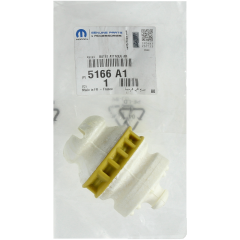 Doraz Tlmiča Zadný Nový Originál 5166.A1 5166A1 Citroen C5 2