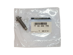 Skrutka Renault 7703002705 Nový Originál