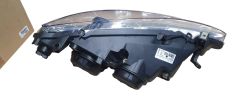 Svetlomet Ľavý Originál 6204Z4 6204.Z4 Peugeot 307