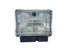 Riadiaca Jednotka 038906019CK 0281010308 Audi Bosch 62889