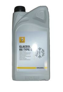 Chladiaca kvapalina Nový Originál 7711428129 Renault GLACEOL RX TYPE