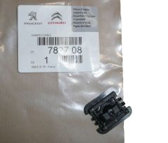 Upevňovacia Spona Błotnika Predný Nový Originál 7837.08 783708 Citroen C4 Picasso