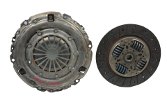 Spojková sada 2004AS 2055W4 Citroen C4 Peugeot 307 2.0 16v 228mm