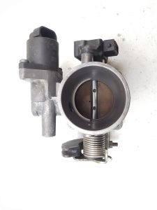 Ventil teleskopu škrtiacej klapky Renault Megane Scenic 7700861679J 41665 1.6 8V 1616