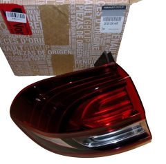 Svetlo Ľavý Zadný Nový Originál 265550644R Renault Scenic 4