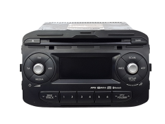 Rádio Cd Mp3 Prehrávač Kia Picanto 961701Y271MB2 AM111TAEE 2