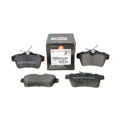 Brzdové doštičky Zadný Originál Citroen Peugeot C4 II DS4 308 508 1617272680