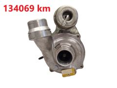 Turbodúchadlo Renault Dacia 1.5 dci 54359700012 478276H307056 134069 km