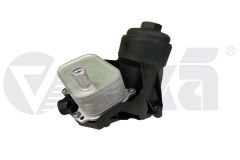 Kryt Olejového Filtra Kompletný 05L115389AB 11151778201 Audi Vika