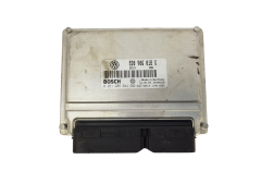 Riadiaca Jednotka 0261206044 8D0906018G VW Bosch 3549