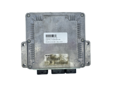 Riadiaca Jednotka 0281011341 9653873280 9640938680 PSA Bosch 62909