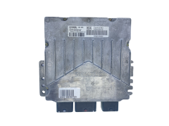 Riadiaca Jednotka 5WS40020G-T 9644895180 9641849280 PSA Siemens 64007