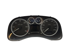 Tachometer Peugeot 307 9646742480 0R00 Sagem 2313