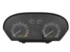 Tachometer Skoda Fabia 6Y0920882D 110080253025 32155