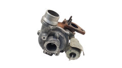 Turbodúchadlo 16446RH82728353 7701478939 54359710028 1.5 DCI BorgWarner