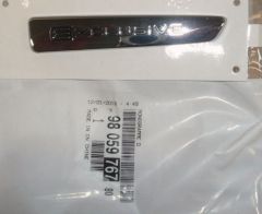 Emblém Nový Originál Citroen C-elysse 9805976780