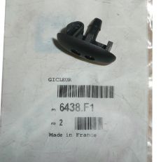 Tryska Ostrekovača Predný Originál 6438.F1 6438F1 Citroen Xsara Picasso