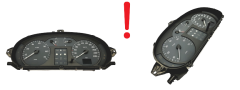 Tachometer Renault Scenic 1 Megane 1 7700427896 A 48308