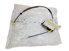 Mechanizmus dverového zámku Citroen Peugeot Fiat 9681334980 9136CA Originál