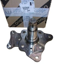 Čap Ložiska Ľavý Zadný Originál 517657 5176.57 Citroen Peugeot