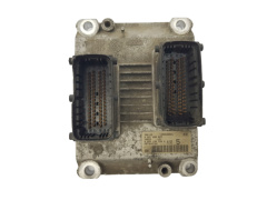 Riadiaca Jednotka Motora ECU Fiat 00551885980 0261208029 Bosch