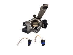Ventil teleskopu škrtiacej klapky 7700108120 H873633 IB04/00 Solex 1.2 8V Renault S23