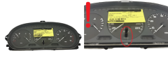 Tachometer Renault Megane 1 Scenic 1 7700839644 49291
