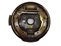 Kryt kotúča brzdy Szczęk Ľavá 7701042417 Renault Laguna I 0931-01 11916