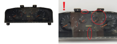 Otáčkomer Nissan Terrano 210005.03 1596