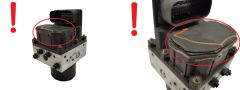 Abs Čerpadlo VW Seat Skoda 6Q0614117D 0265222006 Bosch 5263