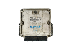 Riadiaca Jednotka 0281011064 P04727665AB HN7ABO Chrysler Bosch 34544