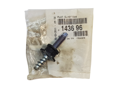 Držiak, Konzola Citroen Peugeot 143696 1436.96 Originál
