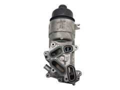 Kryt Olejového Filtra 9656969980 1.6 TDCi HDi PSA Ford Volvo
