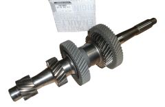 Hlavný hriadeľ prevodovky Nový Originál 8200463417 Renault Master 2