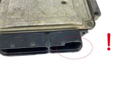 Riadiaca Jednotka 12992628 0281011380 8973729171 Opel Bosch 63956
