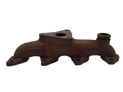 Výfukové potrubie 8200022407 Renault 1.5 DCI Clio 2 Kangoo 022.407