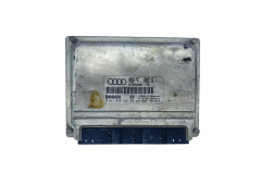 Riadiaca Jednotka Motora ECU Audi 4B0907401S 0281010148 Bosch 55484