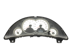 Tachometer Opel 09166819FT 110080005002 Corsa C 44062