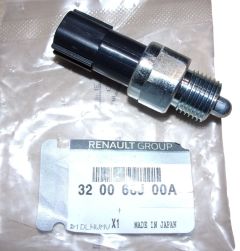Snímač Spiatočky Nový Originál 320066J00A Renault