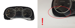 Tachometer Peugeot 307 P9636708880 1573