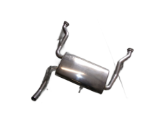 Tlmič výfuku Nový Originál 1613840580 Citroen Peugeot