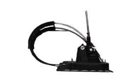 Radiaca Páka 510711049K B18521 VW Audi Seat Borsehung