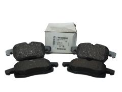 Brzdové doštičky Predný Opel Fiat Saab 93188112 1605137