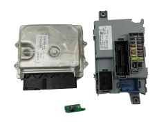Štartovací set Fiat Panda 2 51926679 00519345240 28084452C 0,9