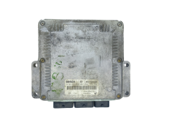 Riadiaca Jednotka 0281010819 8200039569 8200166362 Renault Bosch 63230