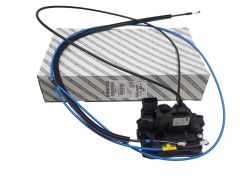 Zámok posuvných dverí Citroen Peugeot Fiat 1633563680 1393801080 Originál