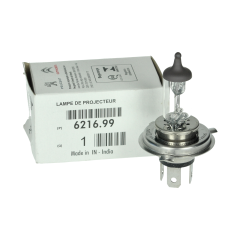 Žiarovka H4 12V-60/55W Nový Originál 6216.99 621699 Citroen Peugeot